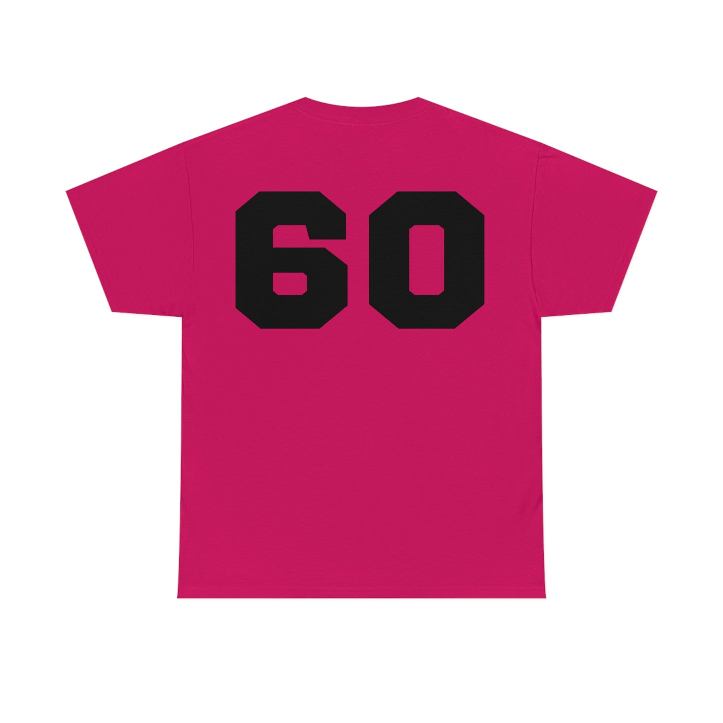 #60 Generic Sports Jersey T-Shirt