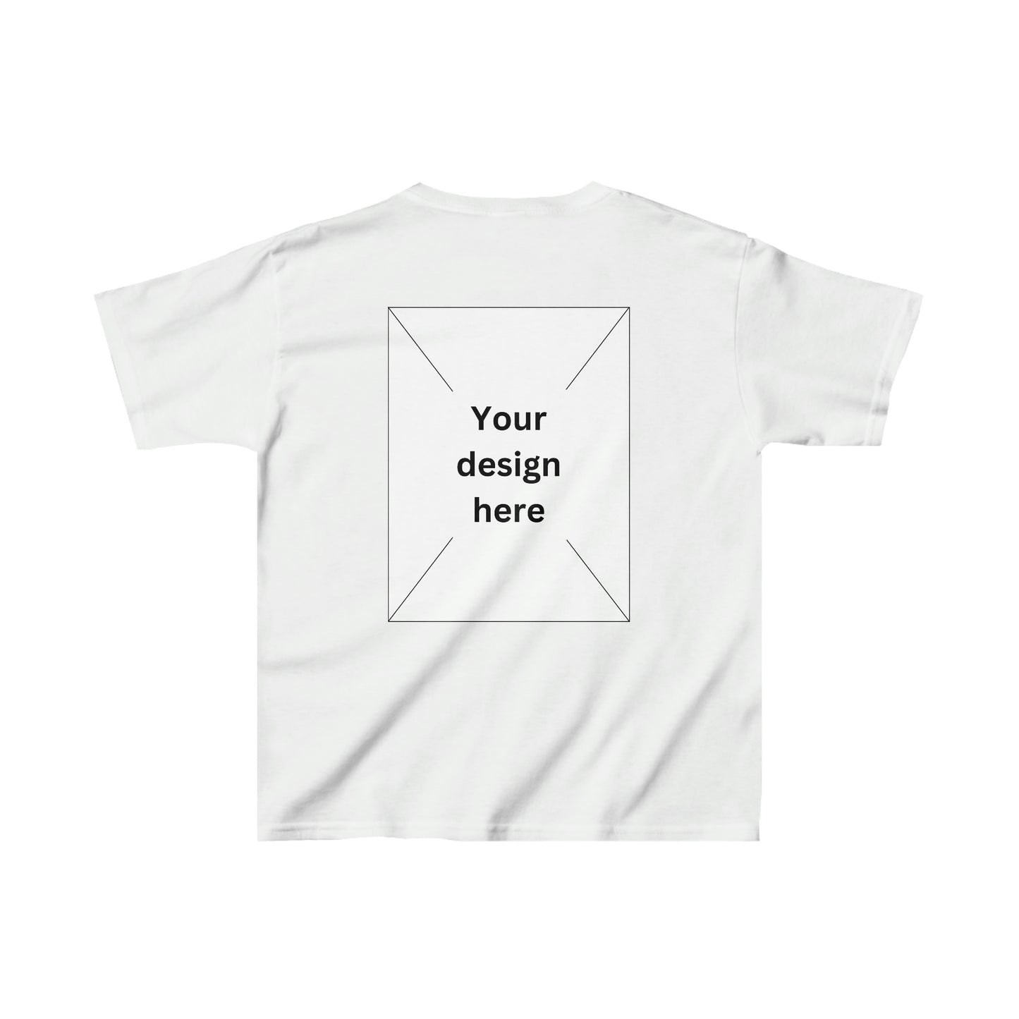 Create your Own Kids T-Shirt