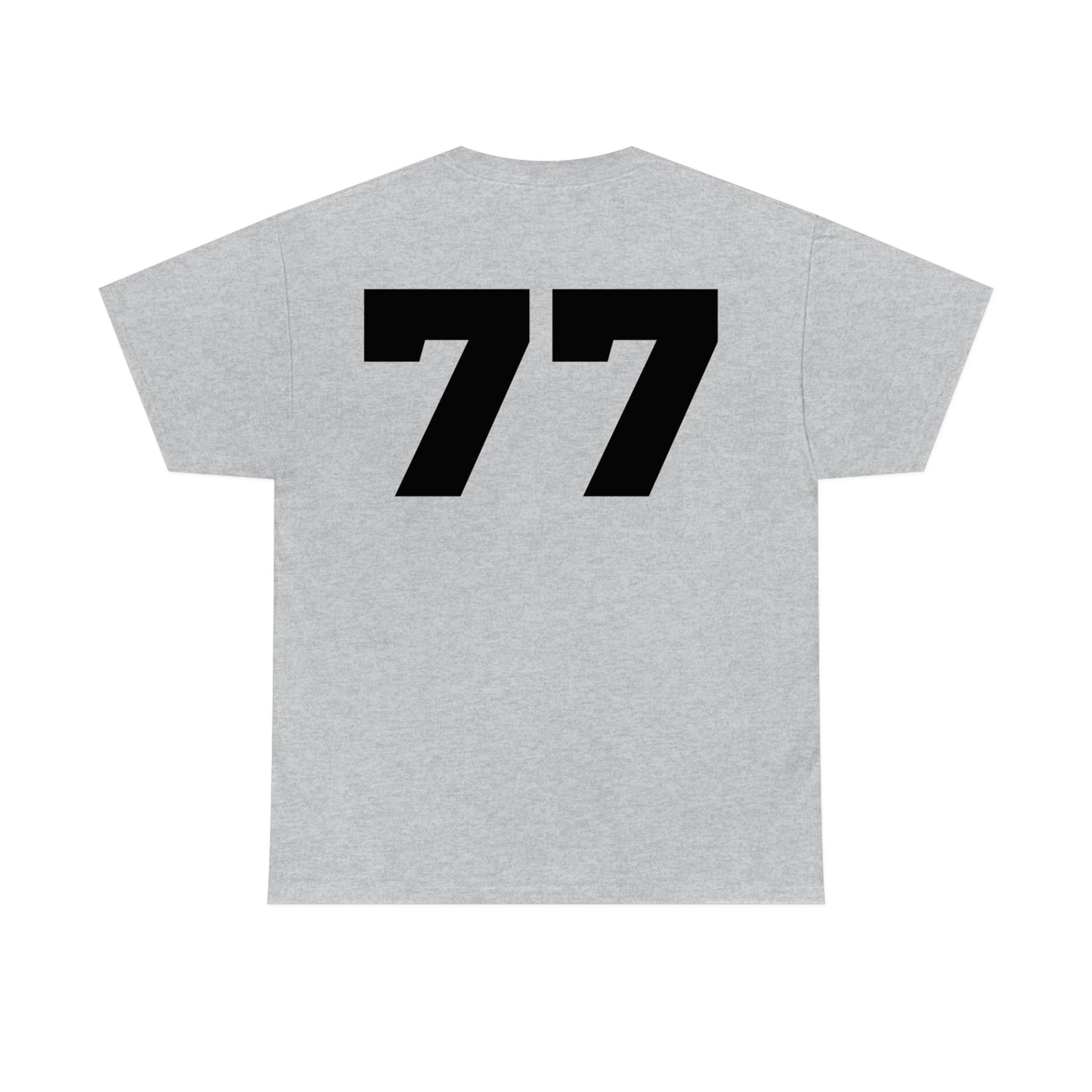 #77 Generic Sports Jersey T-Shirt