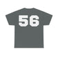 #56 Generic Sports Jersey T-Shirt