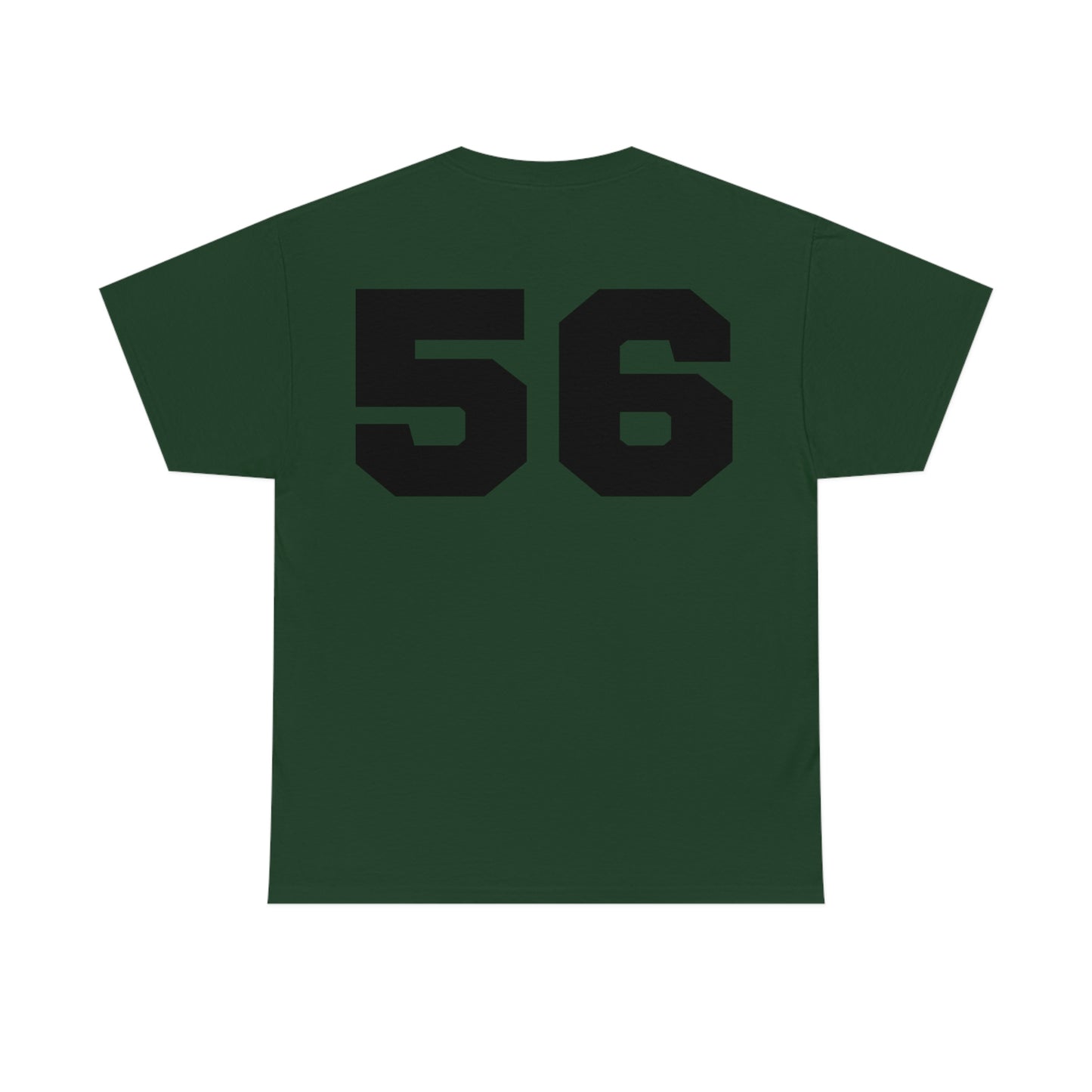 #56 Generic Sports Jersey T-Shirt