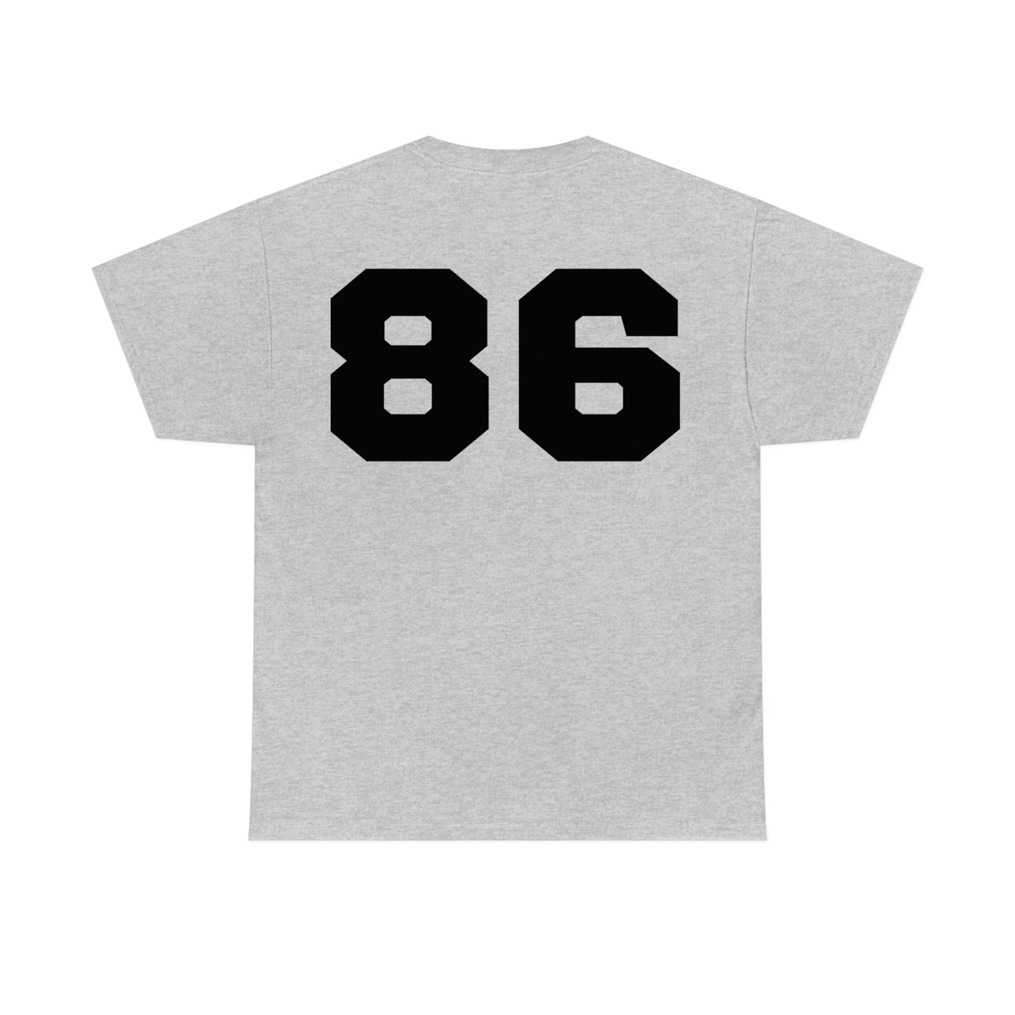 #86 Generic Sports Jersey T-Shirt