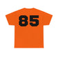 #85 Generic Sports Jersey T-Shirt