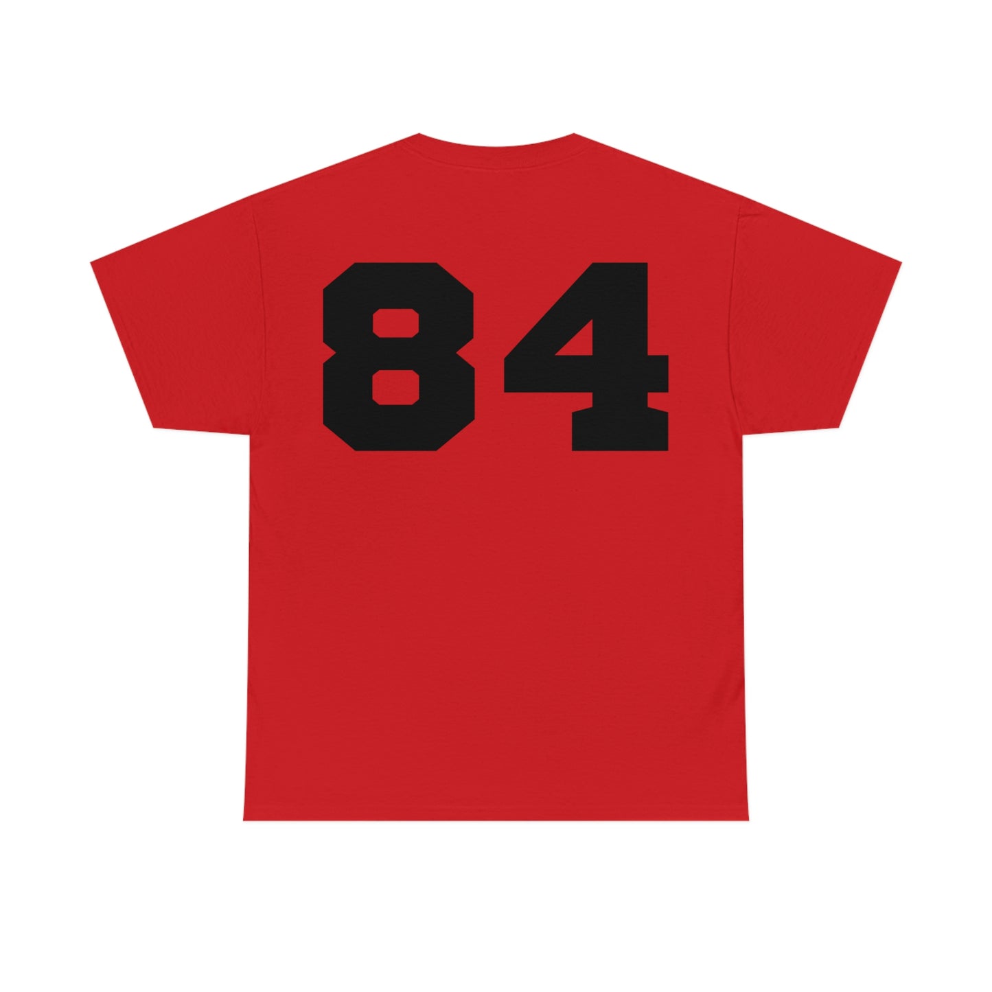 #84 Generic Sports Jersey T-Shirt